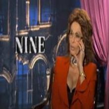 STAGE TUBE: Sophia Loren, Judi Dench & Penelope Cruz Talk NINE